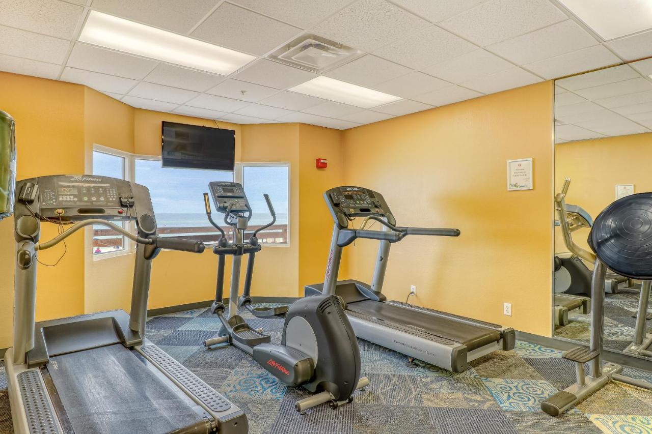 Hotel Tidewater 1717 Panama City Beach